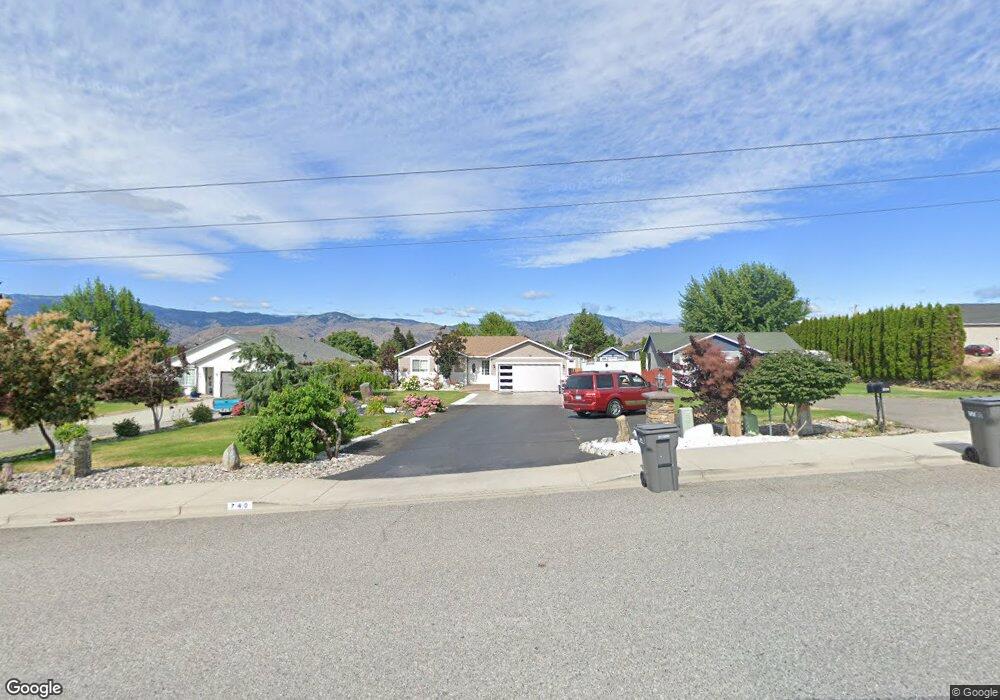 740 Mount Joy Square, East Wenatchee, WA 98802 - photo 1
