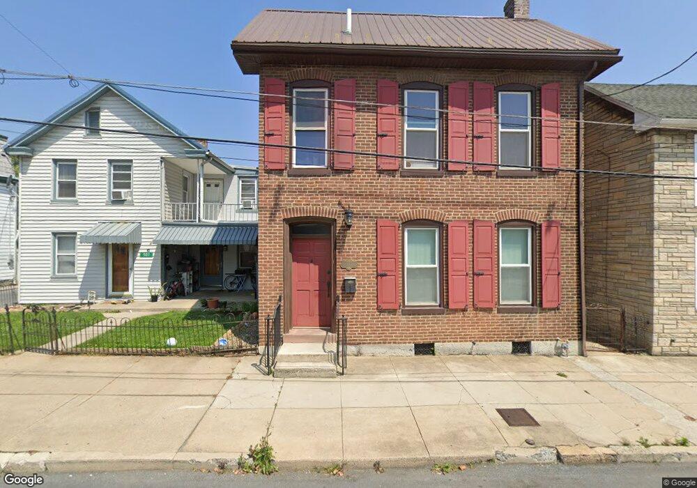 Street View Photo