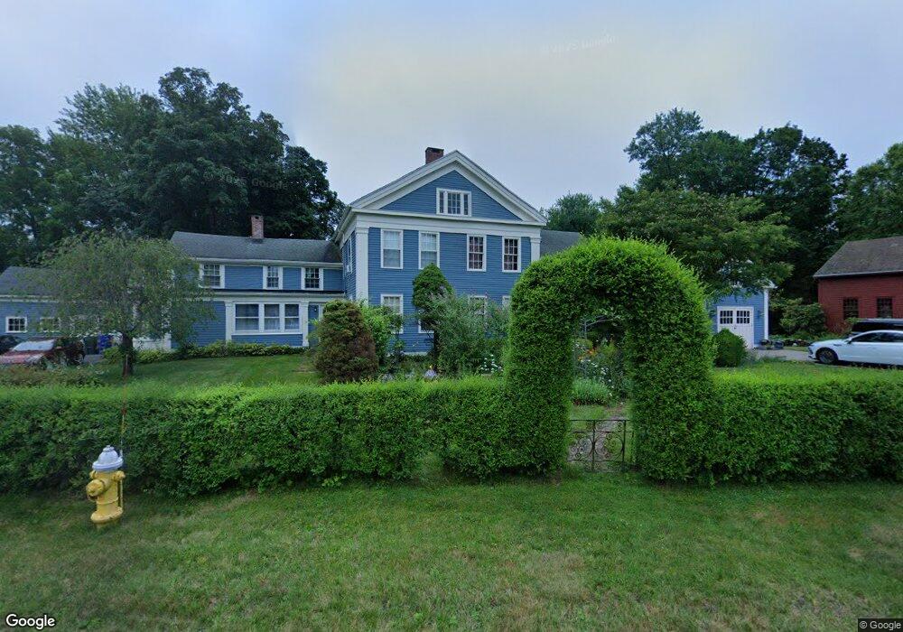 941 Thompsonville Rd, Suffield, CT 06078 - photo 1