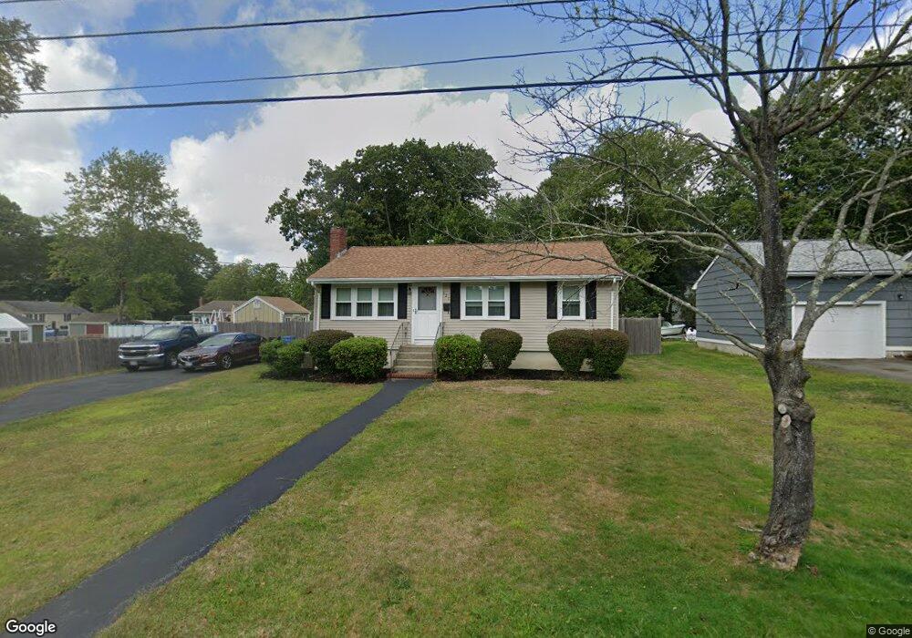 127 Carleton Street Extension, Whitman, MA 02382 - photo 1