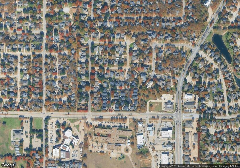 1008 Ellison Park Cir, Denton, TX 76205 - photo 1