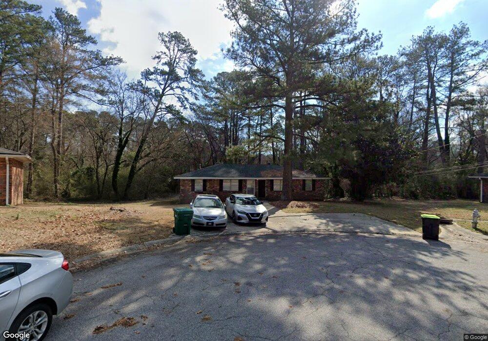 4178 Elizabeth Park Ct, Conley, GA 30288 - photo 1