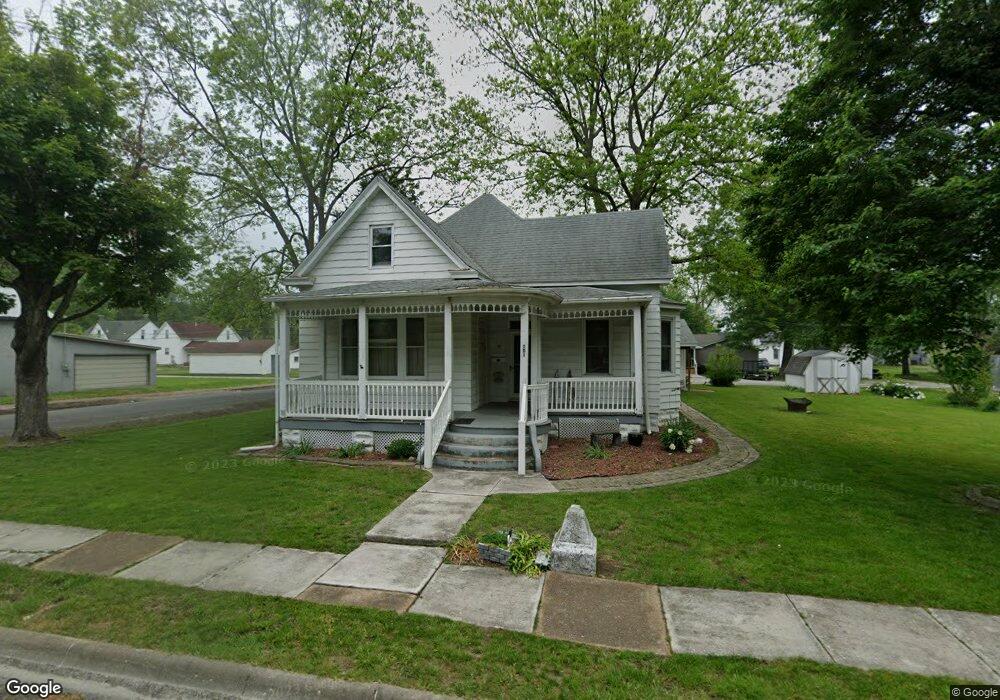 201 S Cherry St, Freeburg, IL 62243 - photo 1