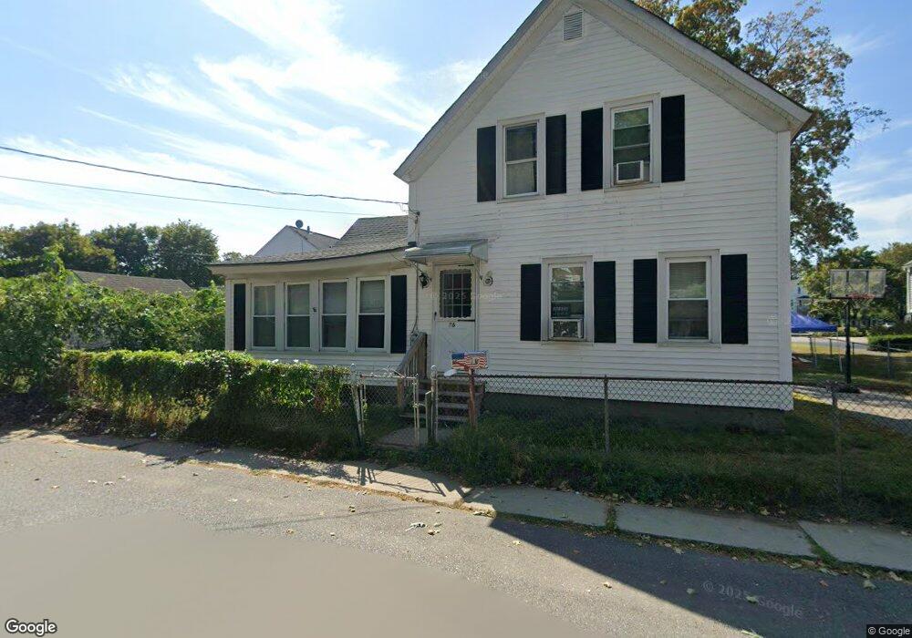 Street View Photo