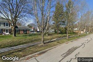 2618 Fenwick Ct, Ann Arbor, MI 48104
