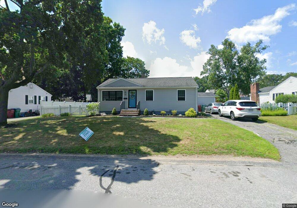 83 Enfield St, Lowell, MA 01852 - photo 1