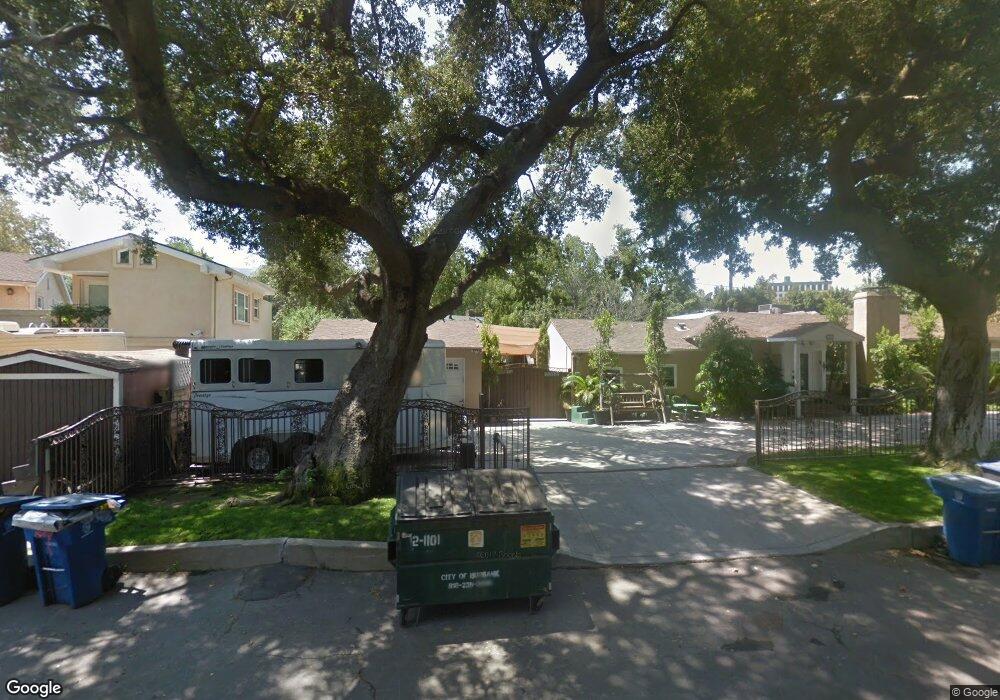 1909 W Parkside Ave, Burbank, CA 91506 - photo 1