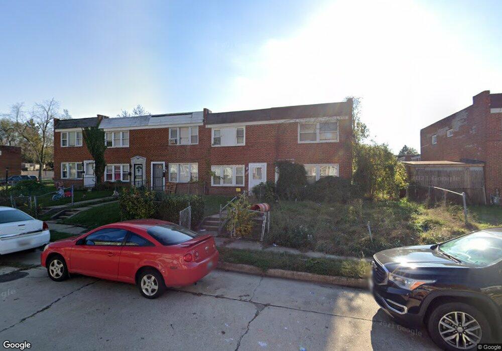 2436 Harriet Ave, Baltimore, MD 21230 - photo 1