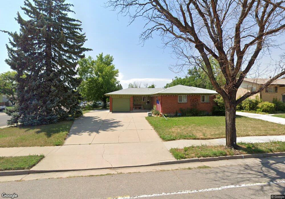 491 S Moline St, Aurora, CO 80012 - photo 1