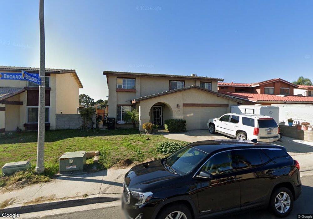Street View Photo