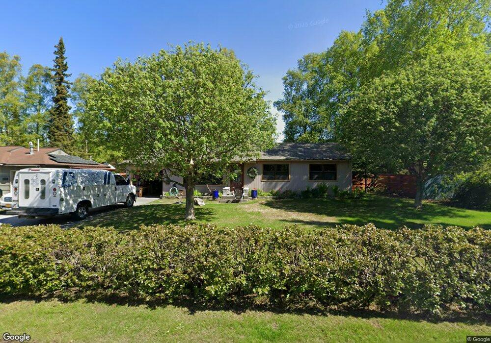 2515 Turnagain Pkwy, Anchorage, AK 99517 - photo 1