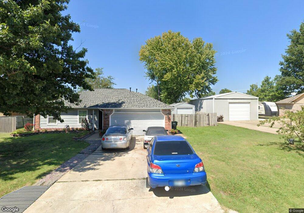 21415 E 37th Place S, Broken Arrow, OK 74014 - photo 1