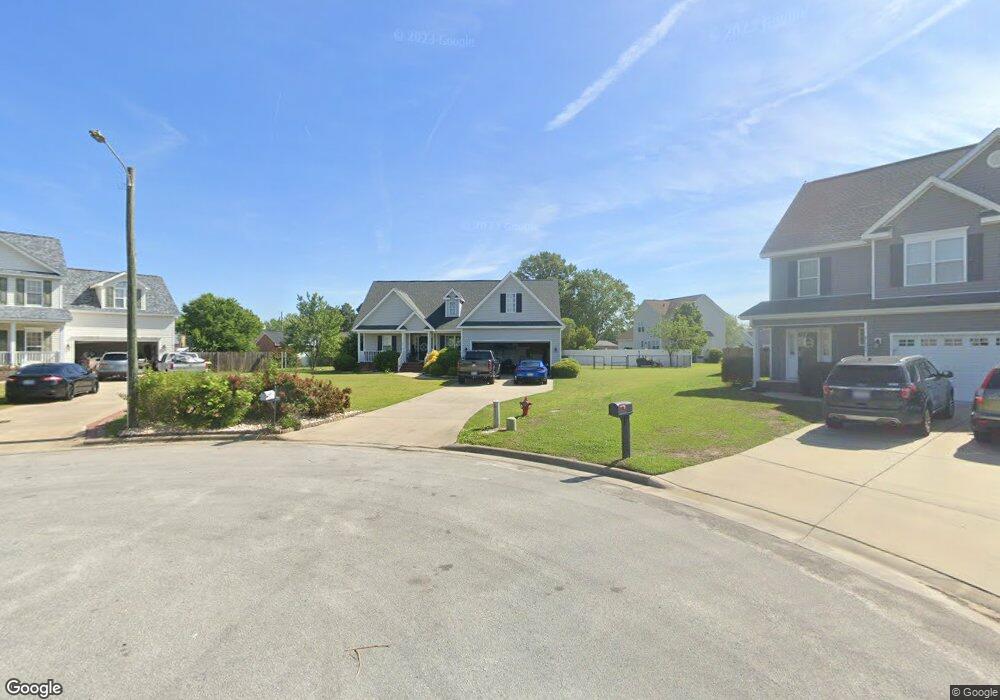 2600 Wynnewood Dr, Winterville, NC 28590 - photo 1