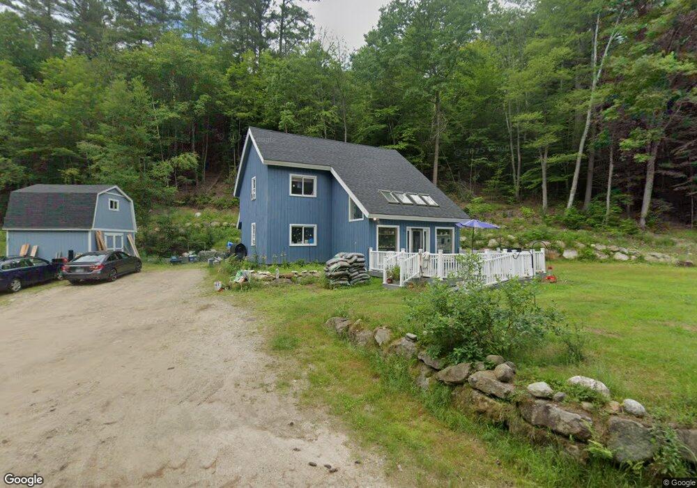 63 Thornton Gore Rd, Thornton, NH 03285 - photo 1