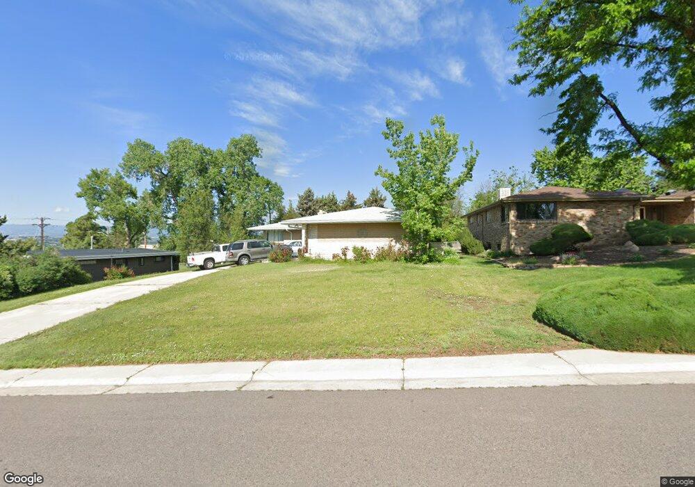 2695 S Zurich Ct, Denver, CO 80219 - photo 1