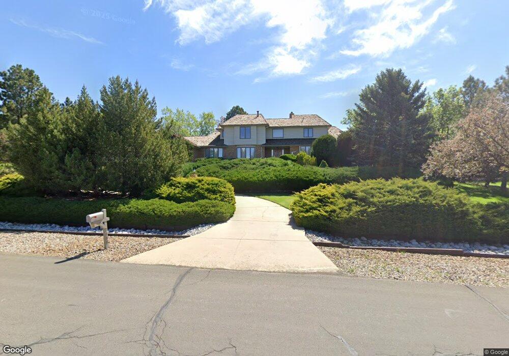 7108 S Andes Cir, Centennial, CO 80016 - photo 1