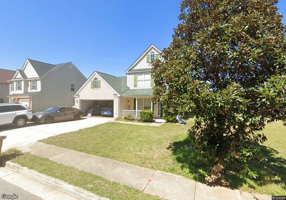 3354 Waggoner Ln, Rex, GA 30273 - photo 1