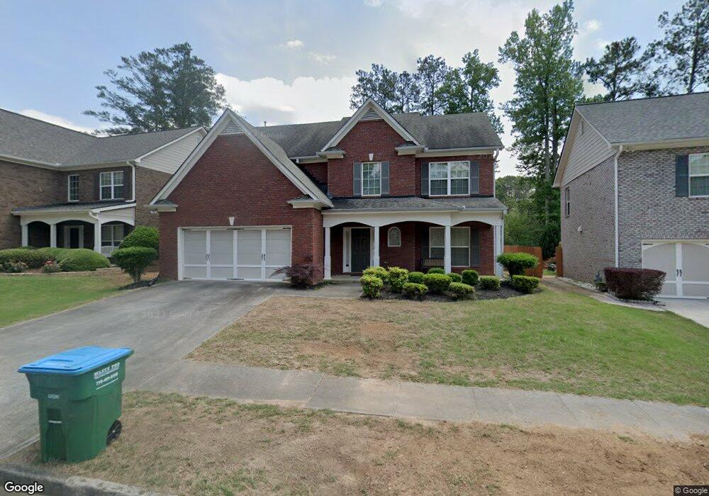4443 Pond Edge Rd, Snellville, GA 30039 - photo 1