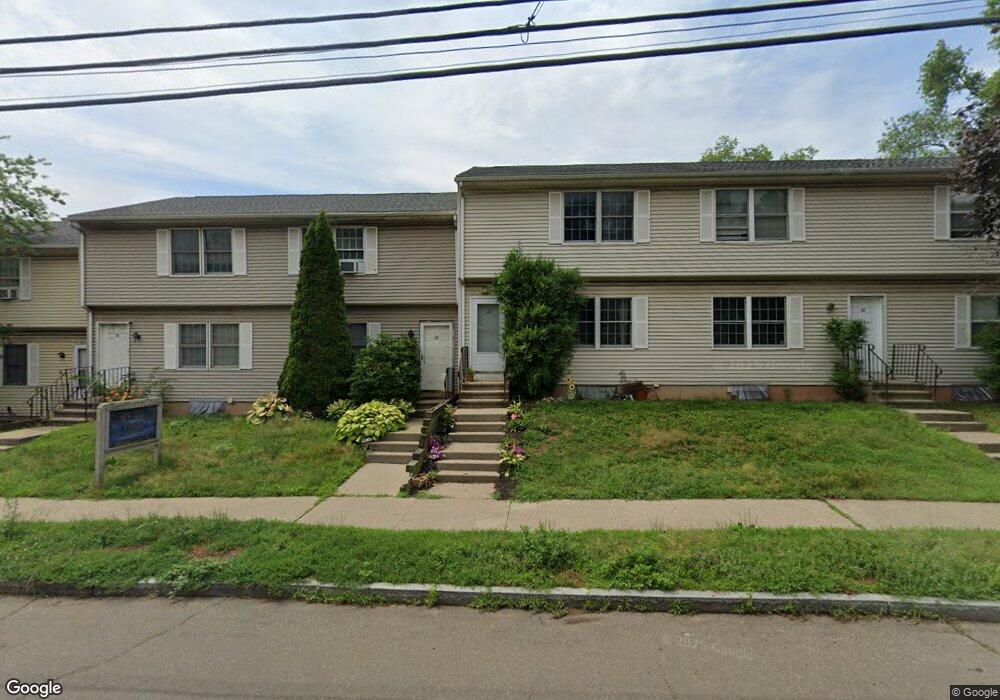 42 Chamberlain St unit A, New Haven, CT 06512 - photo 1