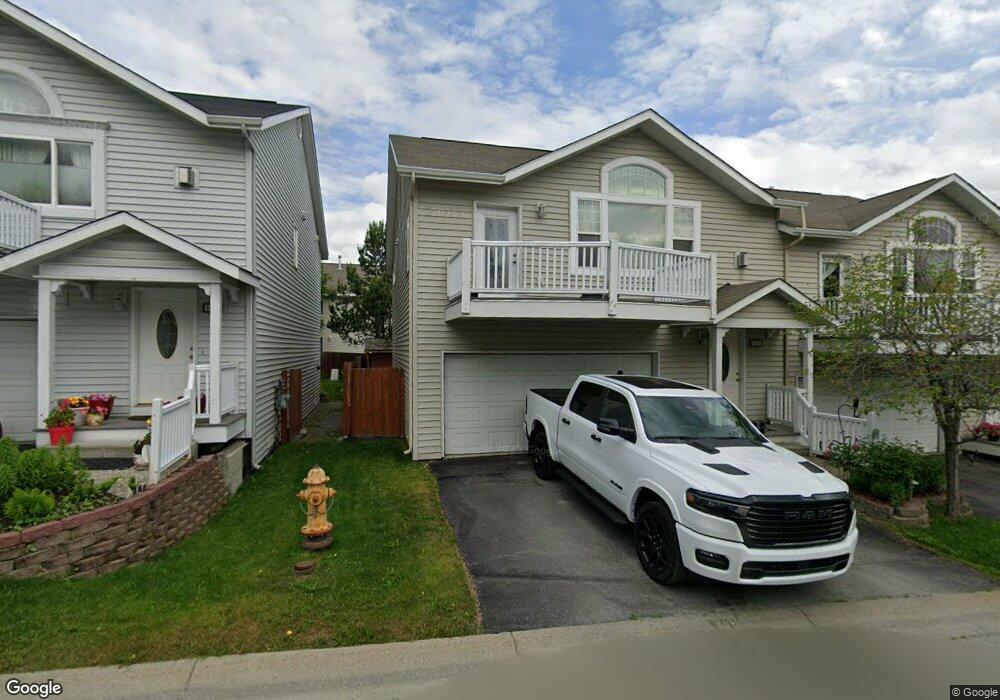 5615 Tudor Square Ct unit 11, Anchorage, AK 99504 - photo 1