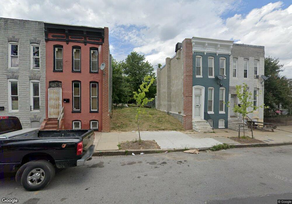 1704 Ramsay St, Baltimore, MD 21223 - photo 1