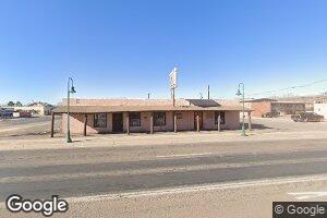 865 Navajo Blvd, Holbrook, AZ 86025