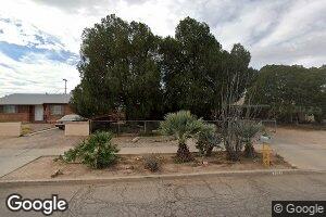 2432 E Beverly Dr, Tucson, AZ 85719