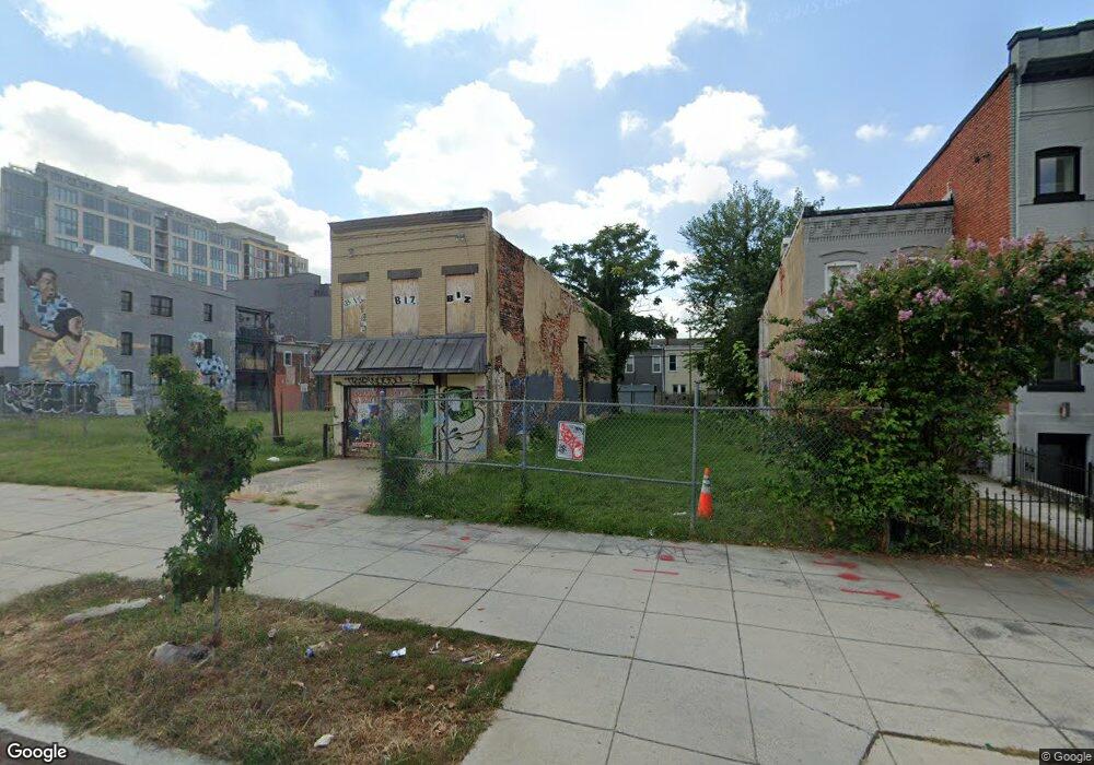 12 Q St NW, Washington, DC 20001 - photo 1