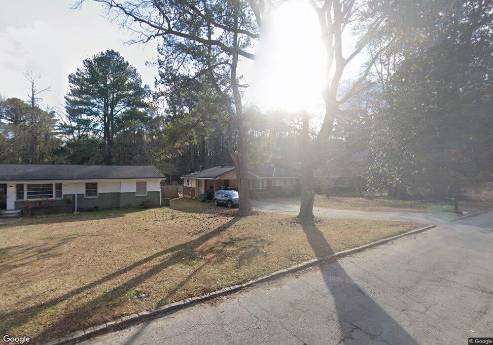 2211 Pinewood Dr, Decatur, GA 30032 - photo 1