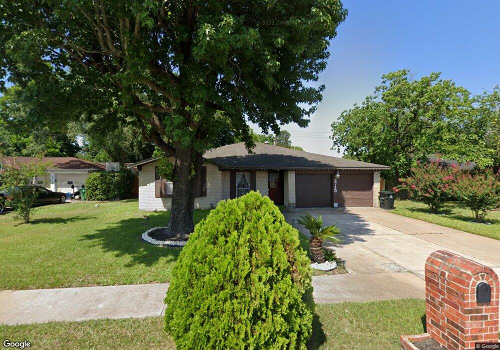 8715 Glen Shadow Dr, Houston, TX 77088 - photo 1