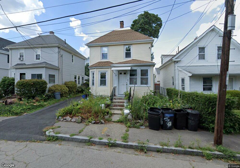 29 Myrtle St, Quincy, MA 02171 - photo 1