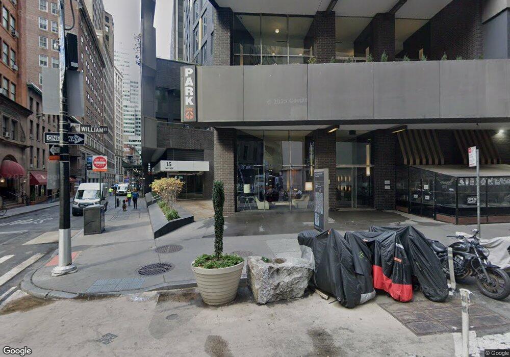 15 William St unit 8, New York, NY 10005 - photo 1