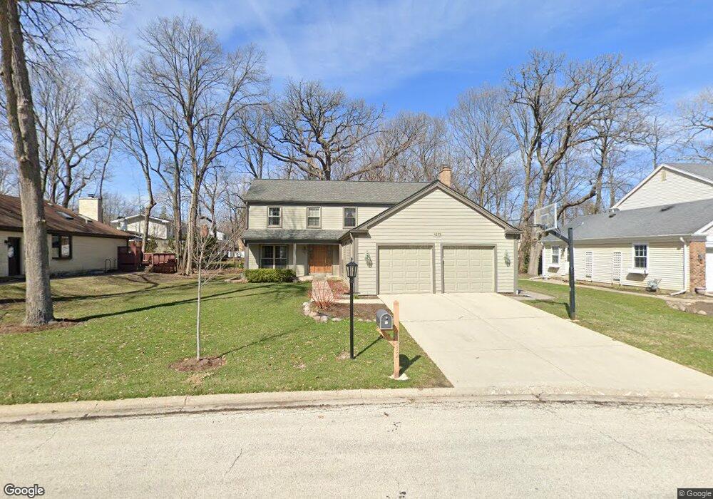 4232 Oaksbury Ln, Rolling Meadows, IL 60008 - photo 1