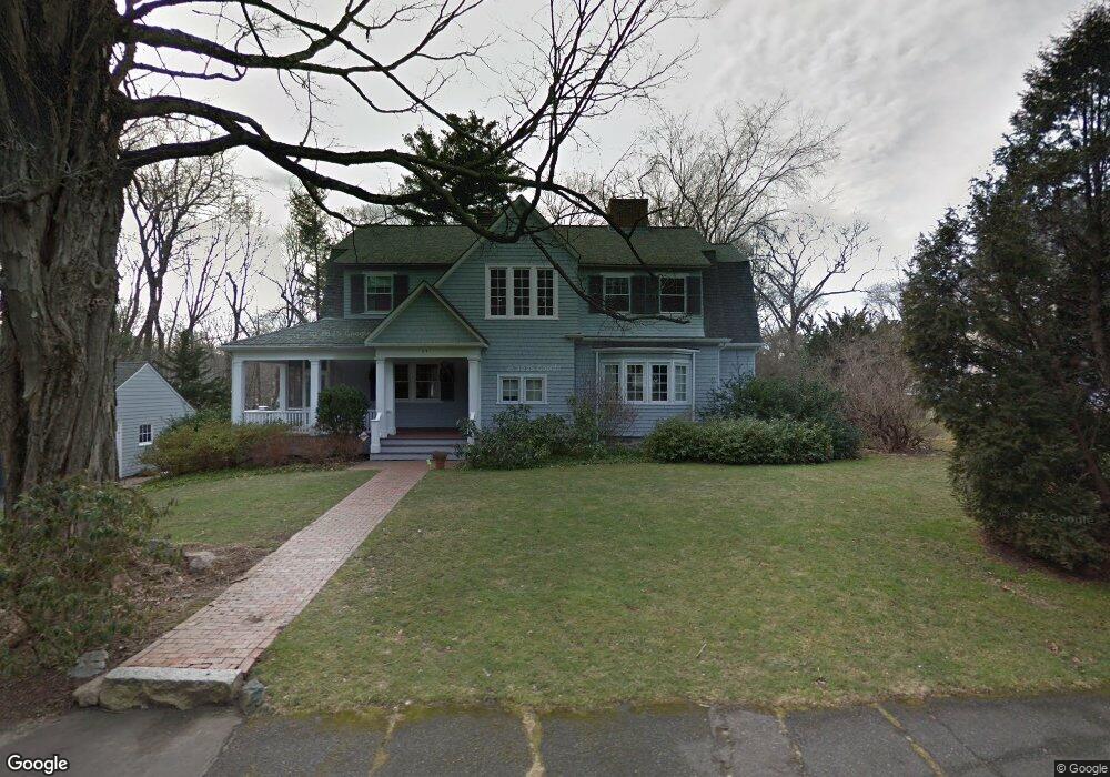 31 Livermore Rd, Wellesley Hills, MA 02481 - photo 1