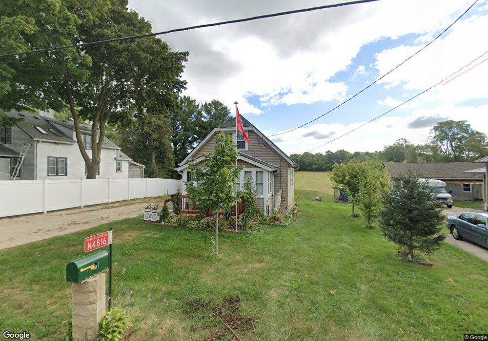 N4816 N Helenville Rd, Helenville, WI 53137 - photo 1