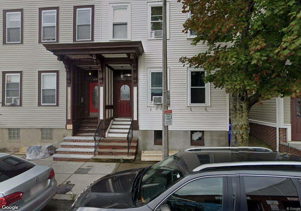 Street View Photo