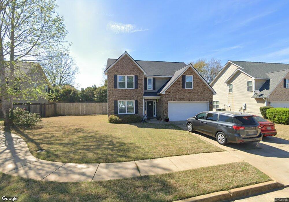 307 Deven Ct, Warner Robins, GA 31088 - photo 1