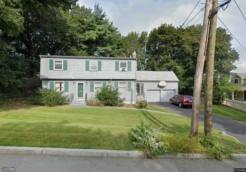 26 Seneca Rd, Winchester, MA 01890 - photo 1