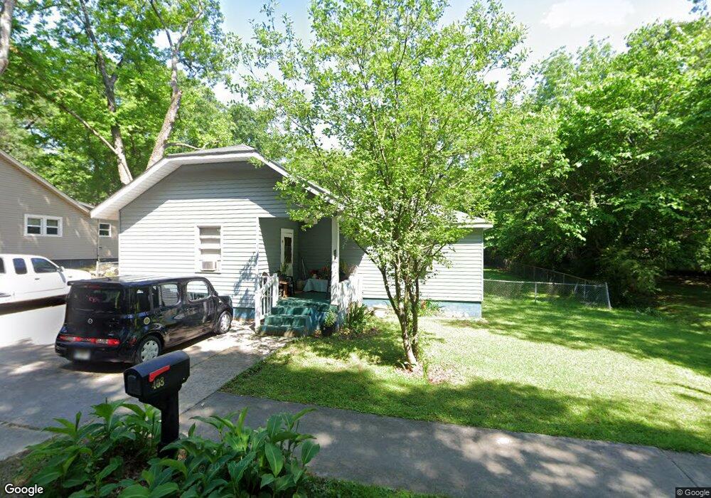 408 Burson Ave, Carrollton, GA 30117 - photo 1