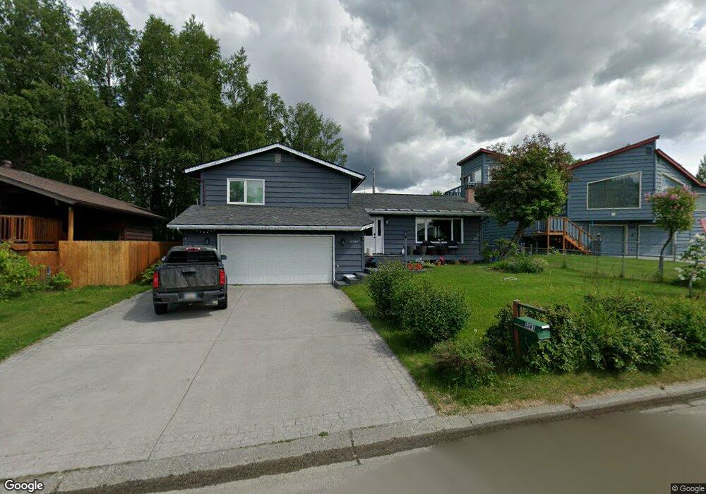 5341 Tudortop Cir, Anchorage, AK 99507 - photo 1