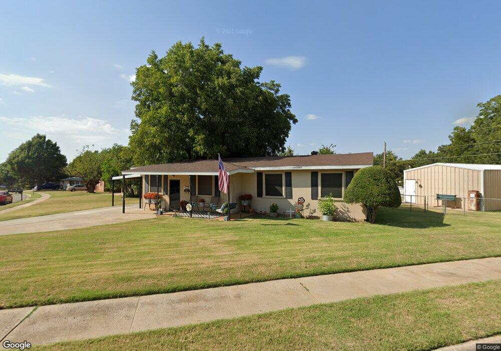 3909 Cynthia Ln, Wichita Falls, TX 76302 - photo 1