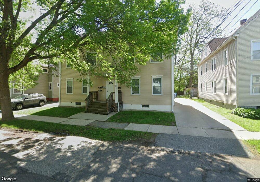 31 Worcester St, West Springfield, MA 01089 - photo 1