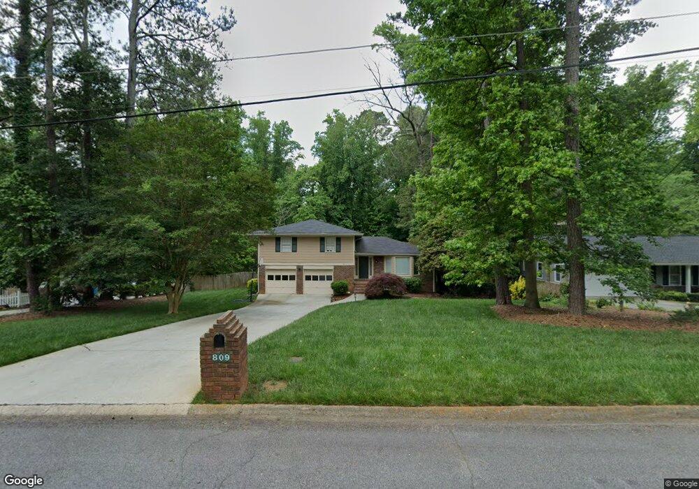809 Bradford Ct SW, Lilburn, GA 30047 - photo 1