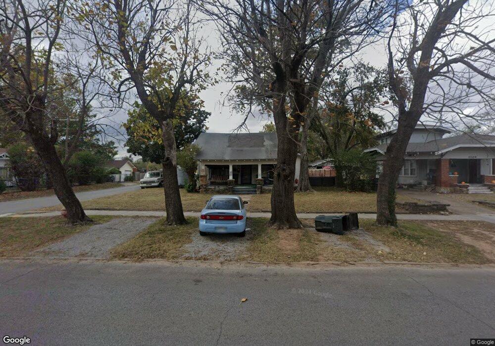 1100 N Okmulgee Ave, Okmulgee, OK 74447 - photo 1