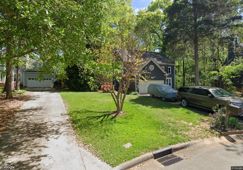 8707 Twin Trail Dr, Huntersville, NC 28078 - photo 1