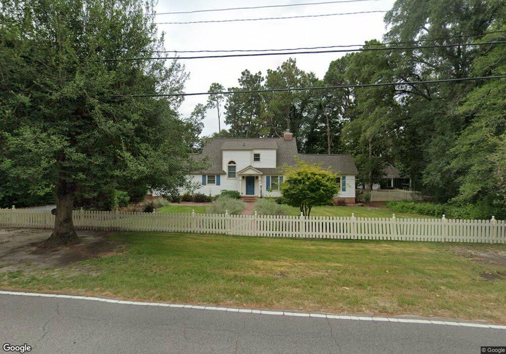 260 Cherokee Rd, Pinehurst, NC 28374 - photo 1