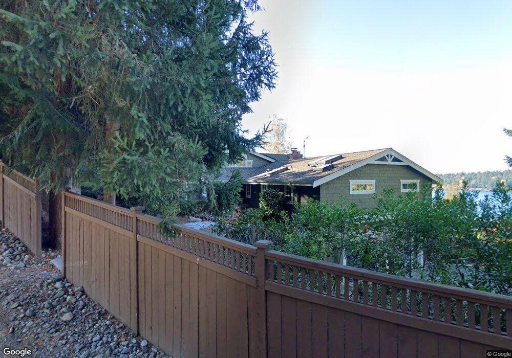 5413 W Mercer Way, Mercer Island, WA 98040 - photo 1