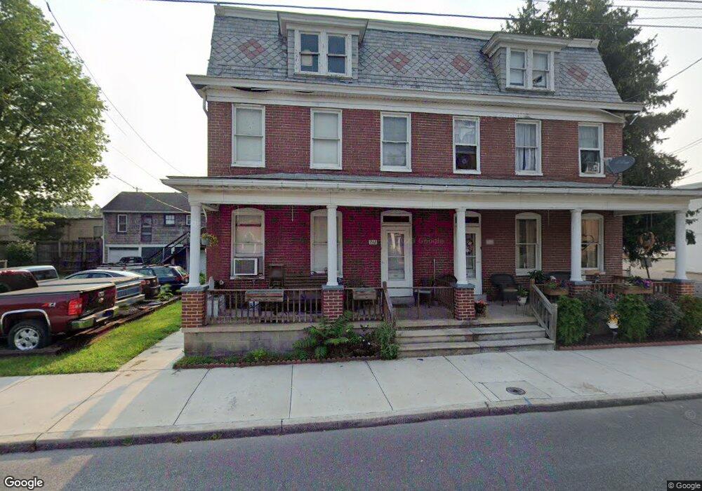 Street View Photo
