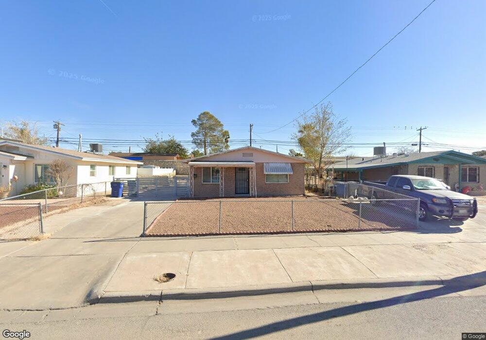 1056 Gloria St, El Paso, TX 79907 - photo 1