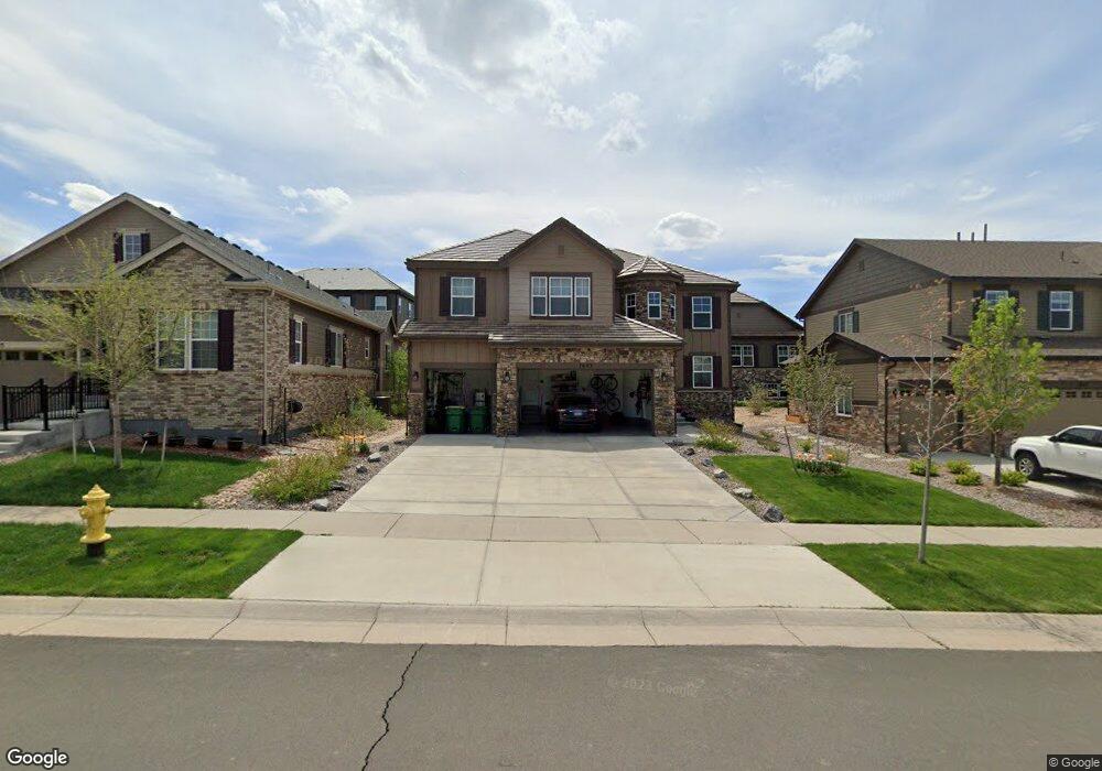 7683 S Quantock Way, Aurora, CO 80016 - photo 1